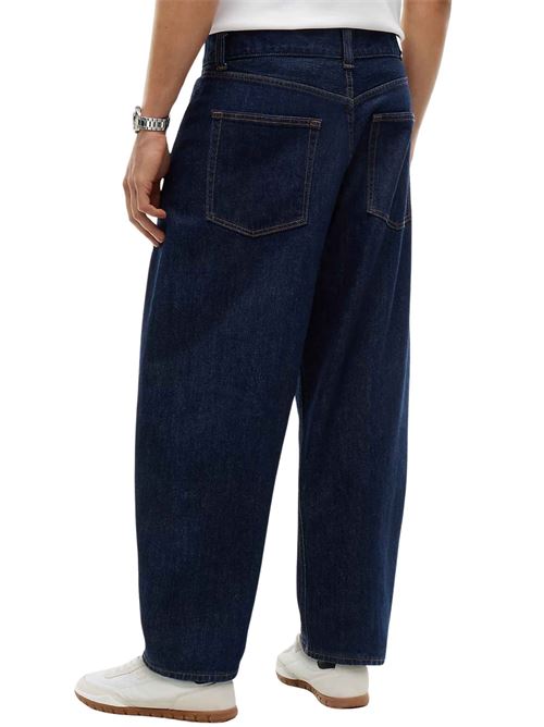 Jeans Ashton barrel Tommy Jeans | DM0DM236771BK